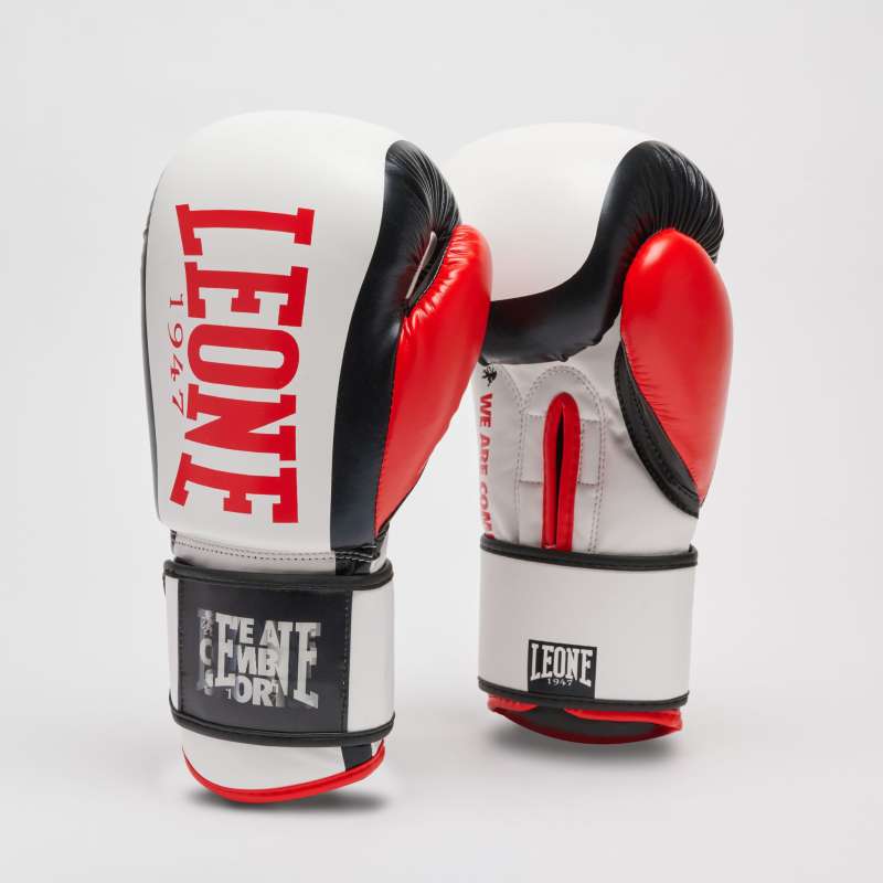 Leone muay thai gloves, Leone GN333 wacs, Leone1947 shop