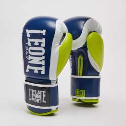 Leone boxing gloves GN333 wacs (blue)