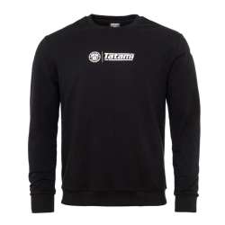 Tatami impact sweatshirt (black/white)