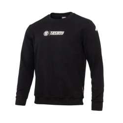 Tatami impact sweatshirt (black/white) 2