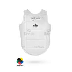 Daedo WKF Karate Body Protector kpro 2016