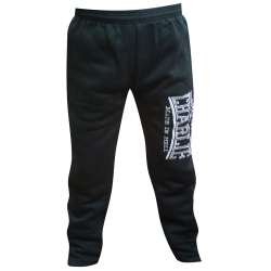 Charlie trousers black cotton