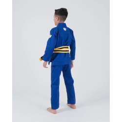 Uniform gi BJJ Kingz kore 2.0 (blue) kid 3