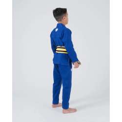 Uniform gi BJJ Kingz kore 2.0 (blue) kid 5