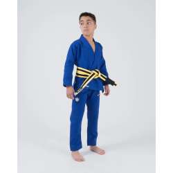 Uniform gi BJJ Kingz kore 2.0 (blue) kid 6