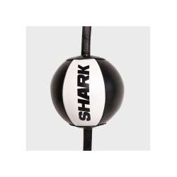 Punching ball boxing Shark boxing (black/white)