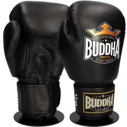 Buddha muay thai gloves thailand (leather)