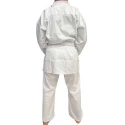 Karategui Utuk karate initiation + white belt (2)
