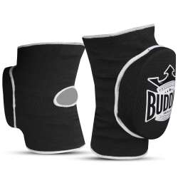 Buddha muay thai knee pads (black) 1
