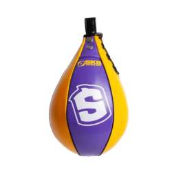 Shark professional speed bag (Lakers)