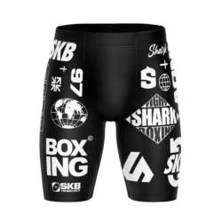 Shark grappling shorts SKB97 (1)