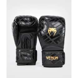 Venum kick boxing gloves contender 1.5 (black/gold)