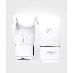Venum contender 1.5 gloves kick boxing (white/grey)