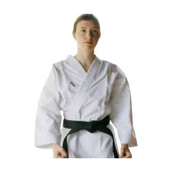 karate uniform Arawaza Kata De Luxe