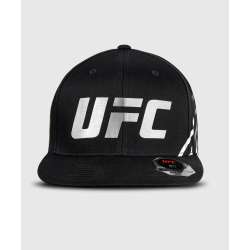 UFC Venum cap fight week authentic (black)