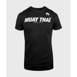 Venum muay thai t-shirt VT (black/white)