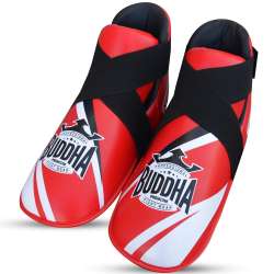Buddha competition boots fighter (red) 1