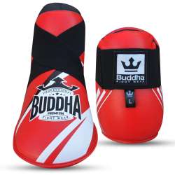 Buddha competition boots fighter (red) 2
