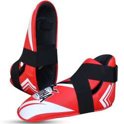 Buddha competition boots fighter (red) 3