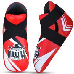 Buddha competition boots fighter (red) 4