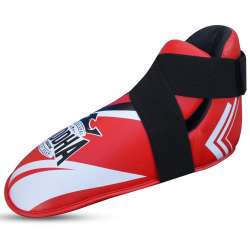 Buddha competition boots fighter (red) 5