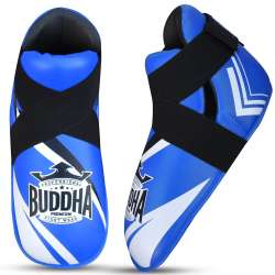 Buddha fighter boots competition (blue) 4