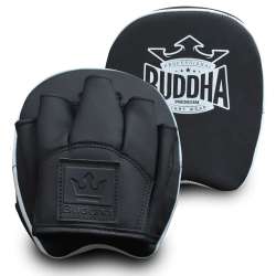 Buddha boxing mitts for precision  special (black)