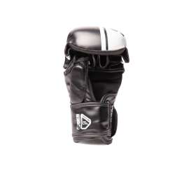 Shark MMA gloves R2 sparring white/black 2