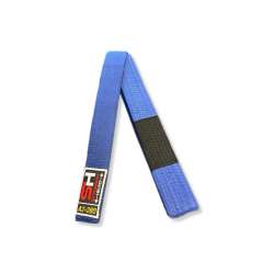 Strongest Hero BJJ belt blue