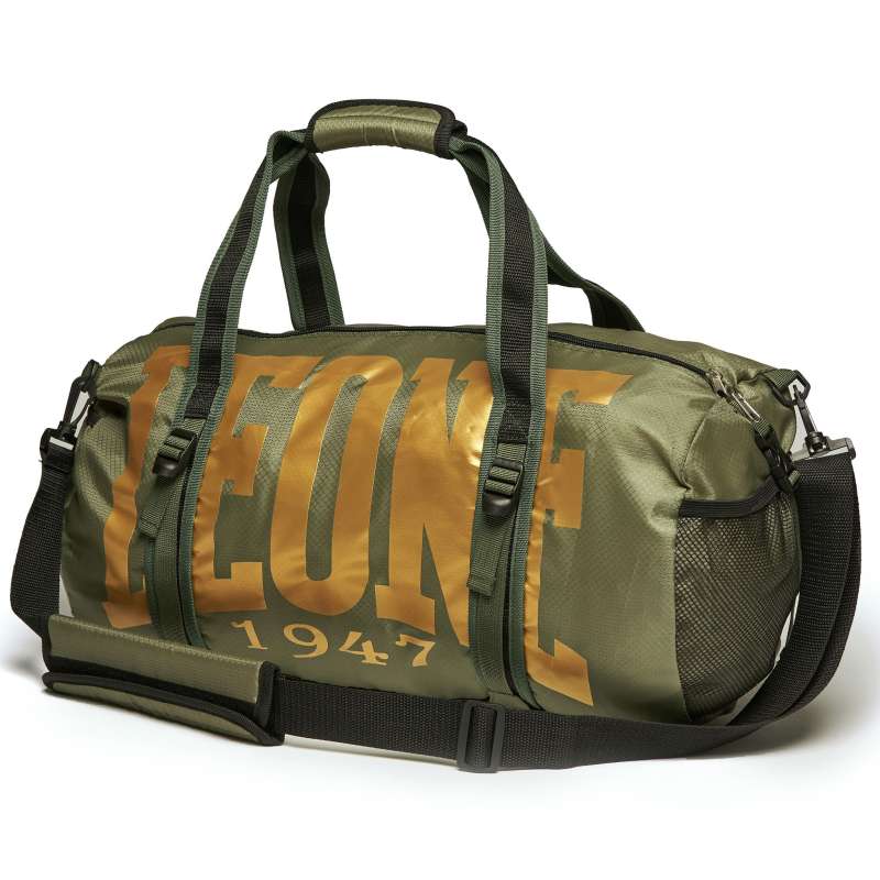 Leone1947 light bag green AC904 Leone1947 light bag green AC904
