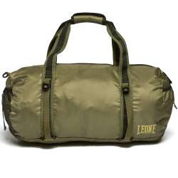 Leone1947 light bag green AC904 3