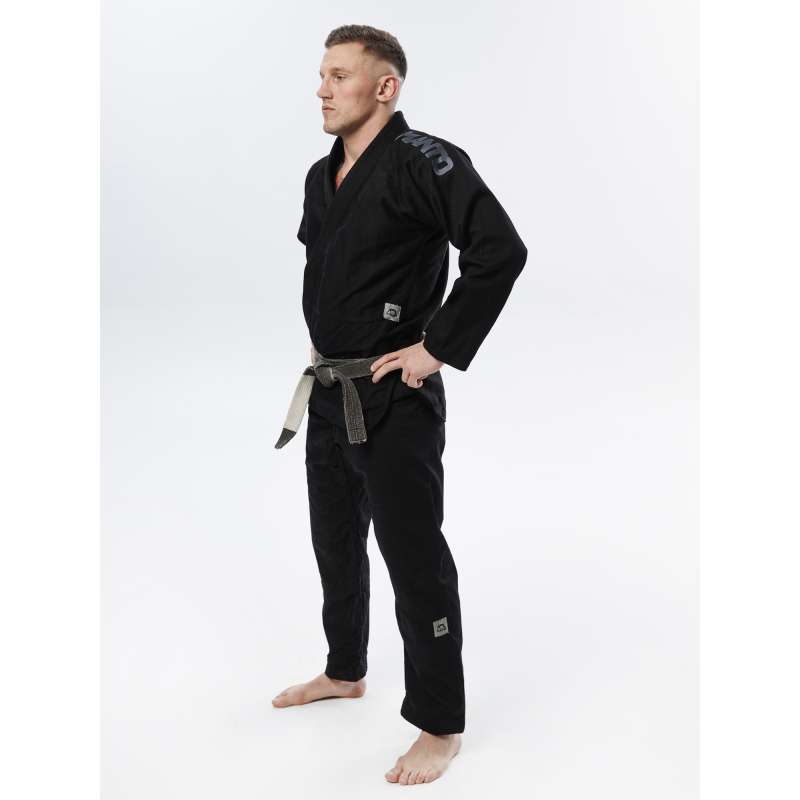 Manto BJJ GI X5 blackout Manto BJJ GI X5 blackout