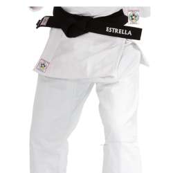IJF approved white shori judogi (JUDO 2031) 2