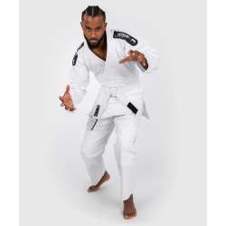 Kimono BJJ Venum first gi white 1