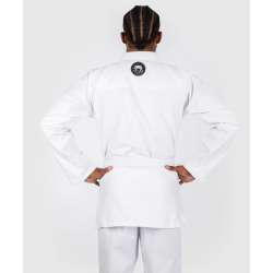 Kimono BJJ Venum first gi white 2