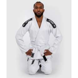 Kimono BJJ Venum first gi white 4