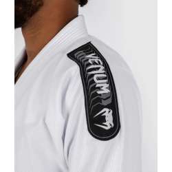 Kimono BJJ Venum first gi white 5