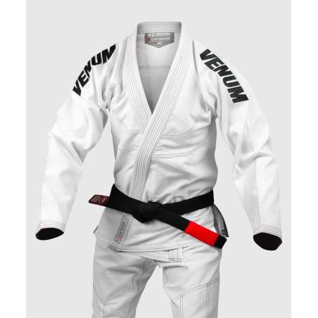 Gi BJJ Venum kimono contender evo white