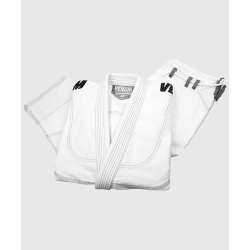 Gi BJJ Venum kimono contender evo white 3