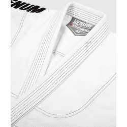 Gi BJJ Venum kimono contender evo white 4