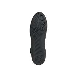 Adidas HVC2 Wrestling Boots Black Gold 2