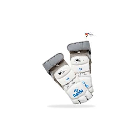 Daedo taekwondo WT gen 3 electronic feet
