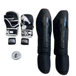 MMA pack Utuk initiation black white