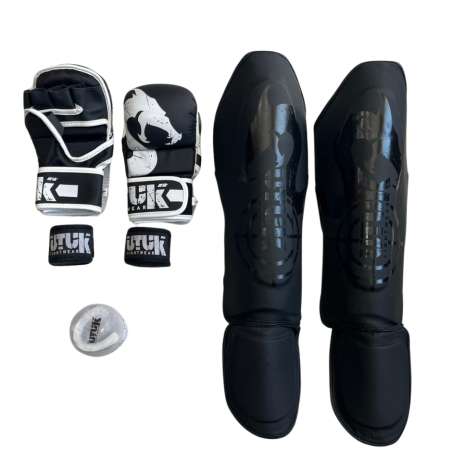 MMA pack Utuk initiation black white