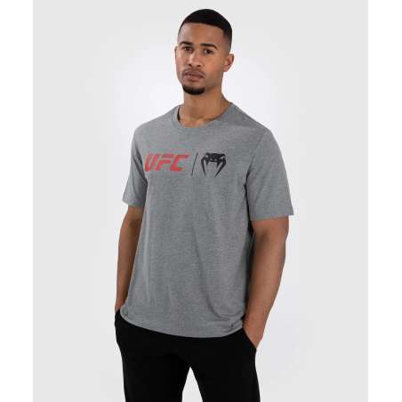 Venum UFC classic t-shirt grey red