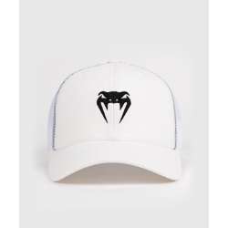 Venum trucker cap snow white