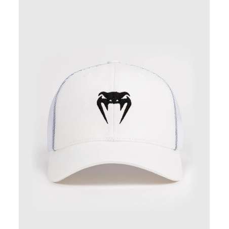 Venum trucker cap snow white