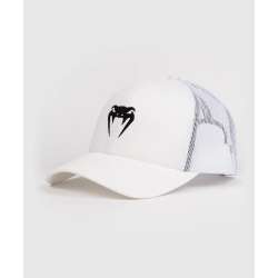 Venum trucker cap snow white 1