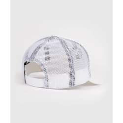Venum trucker cap snow white 2