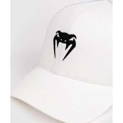 Venum trucker cap snow white 4